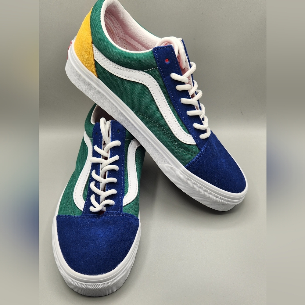 New Vans